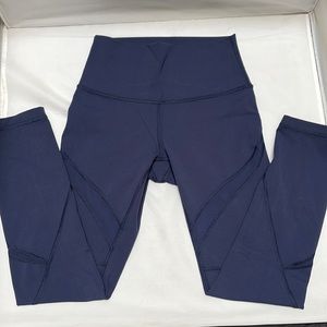 Lululemon High Times Pant (Wrap Mesh)